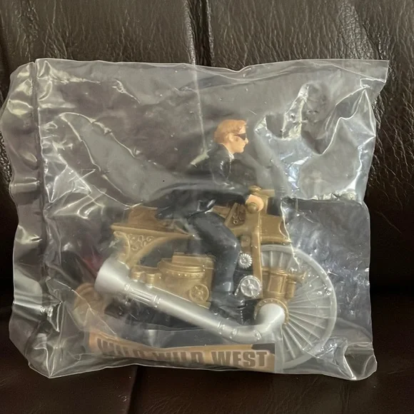 1999 Burger King Wild Wild West toy